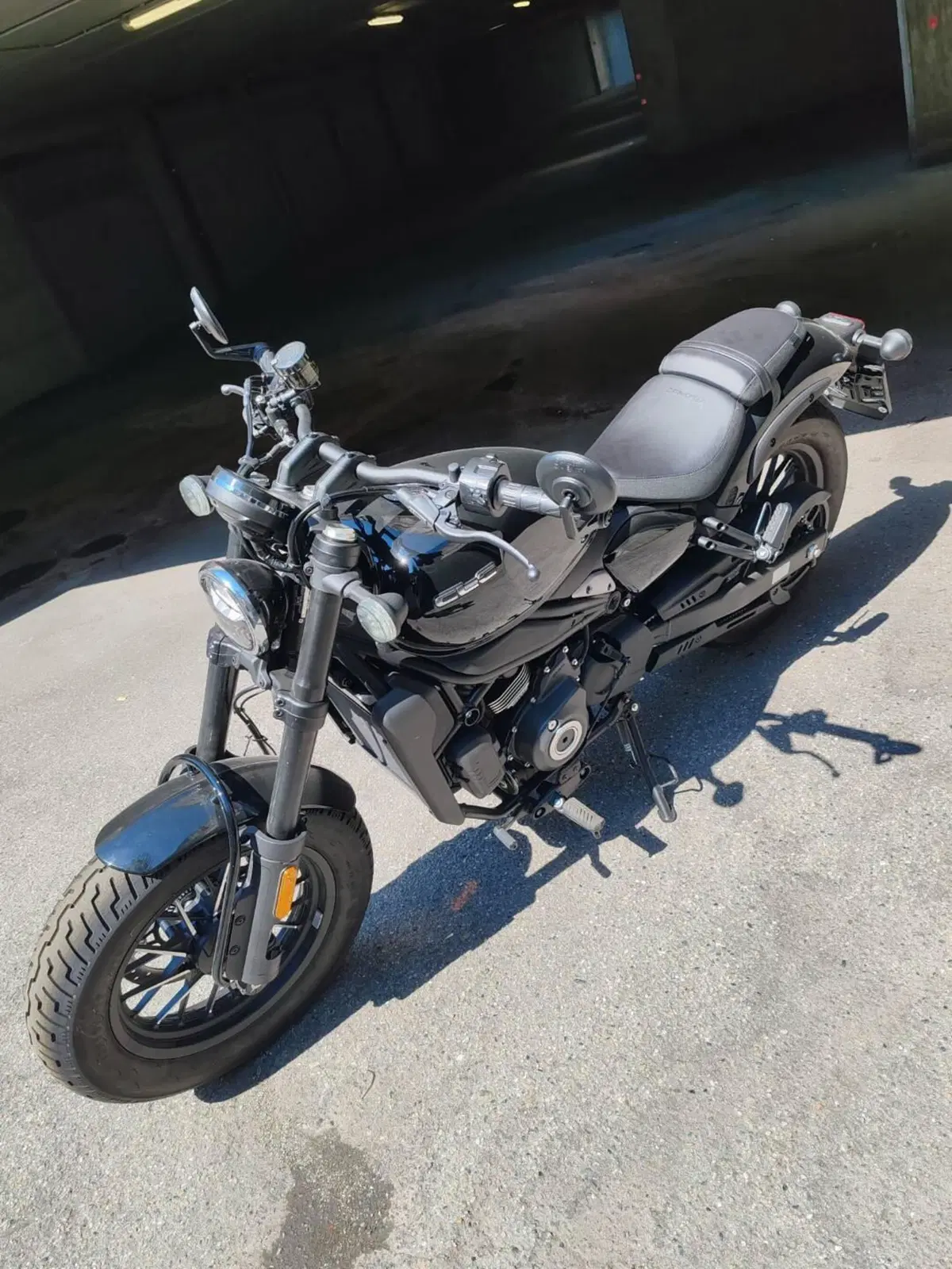 CFMOTO 450CL-C (2024 - 26) (3)