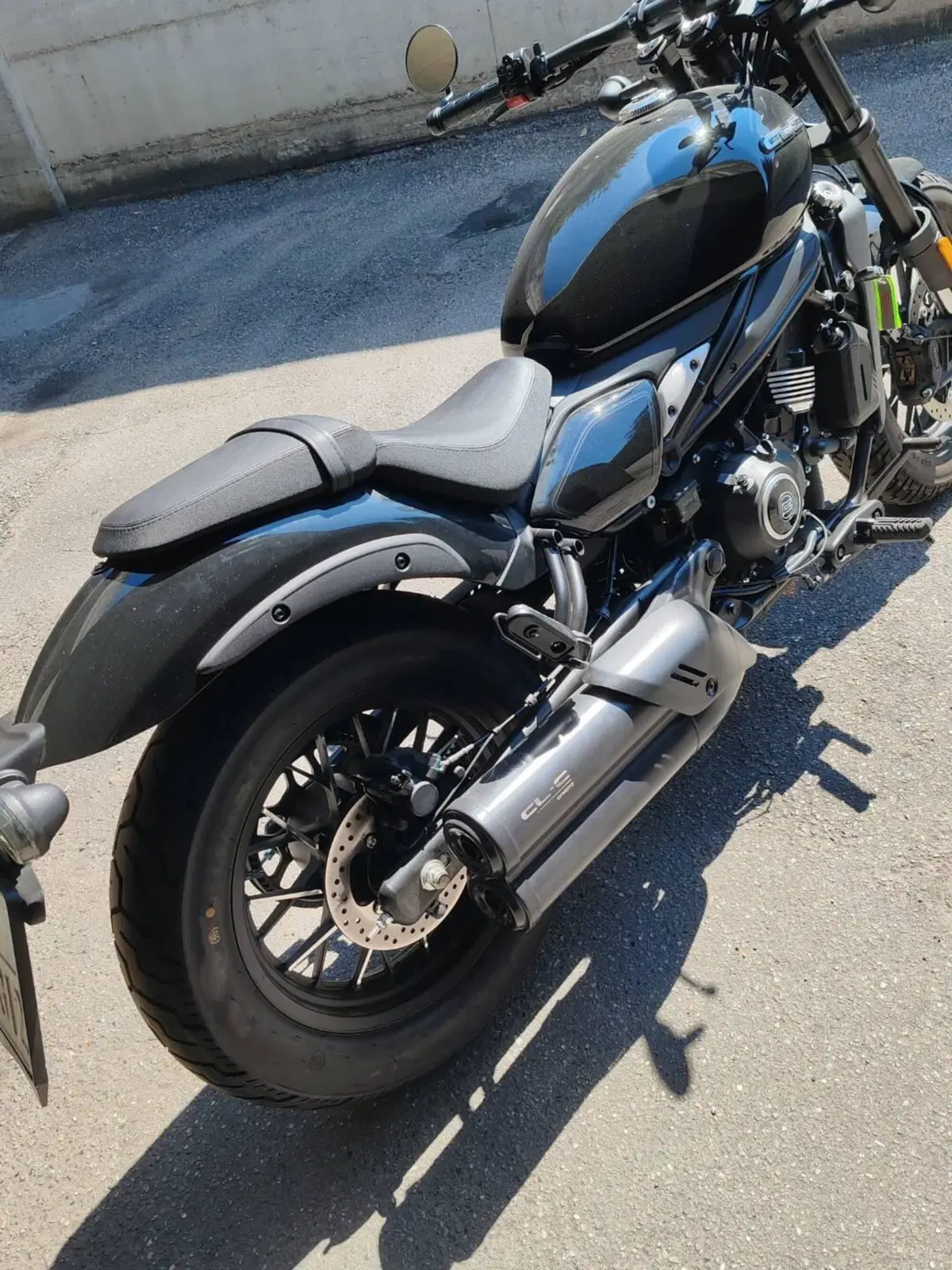 CFMOTO 450CL-C (2024 - 26) (4)