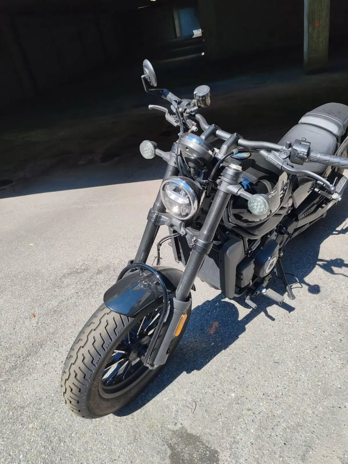 CFMOTO 450CL-C (2024 - 26) (5)