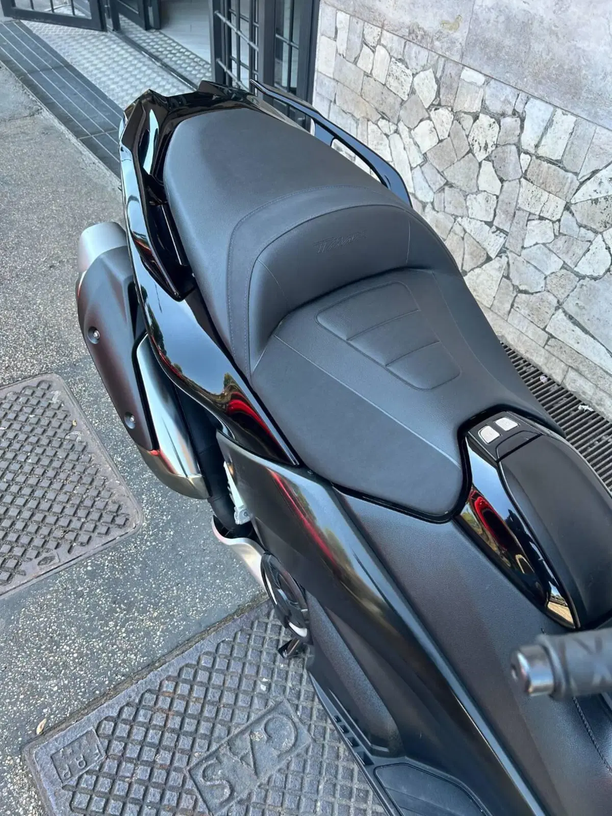 Yamaha T-Max 530 (2017 - 19) (2)