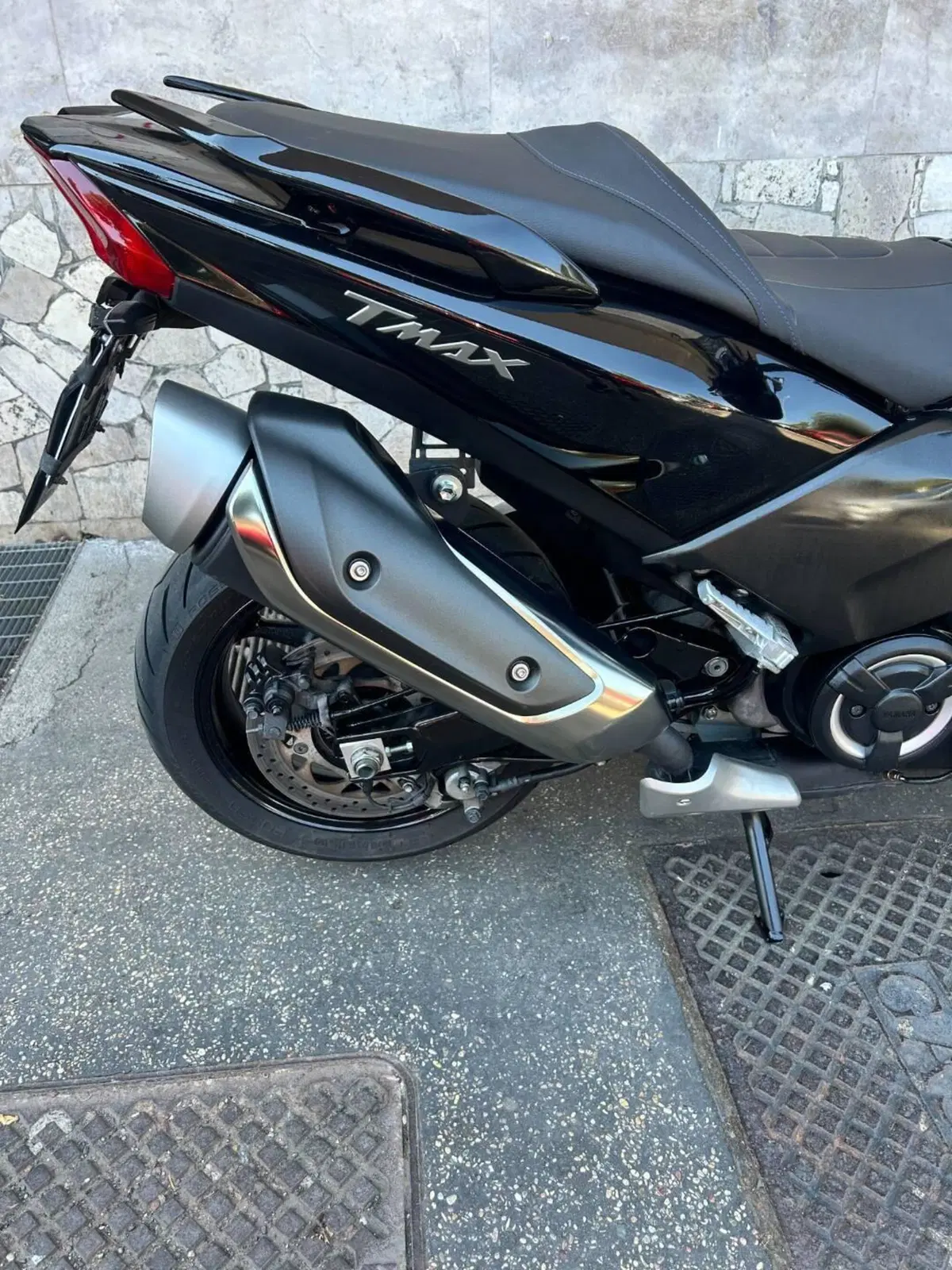 Yamaha T-Max 530 (2017 - 19) (3)