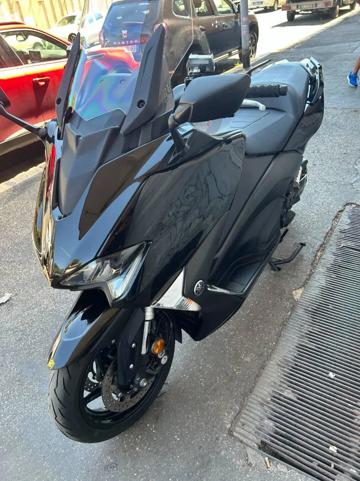 Yamaha T-Max 530 (2017 - 19) (5)