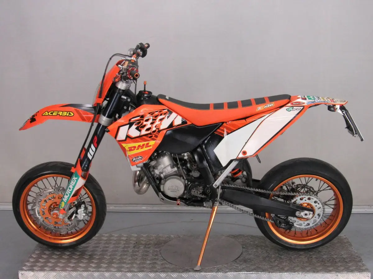 KTM 125 EXC (2008) (5)
