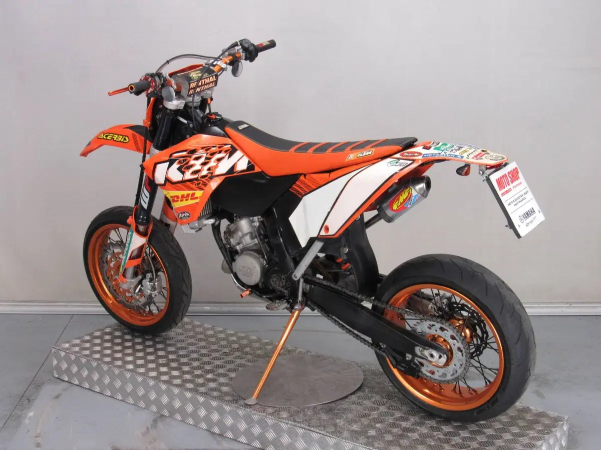 KTM 125 EXC (2008) (6)