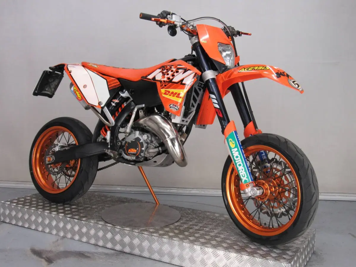 KTM 125 EXC (2008) (10)