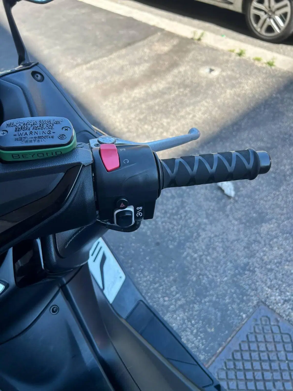 Yamaha T-Max 530 (2017 - 19) (8)