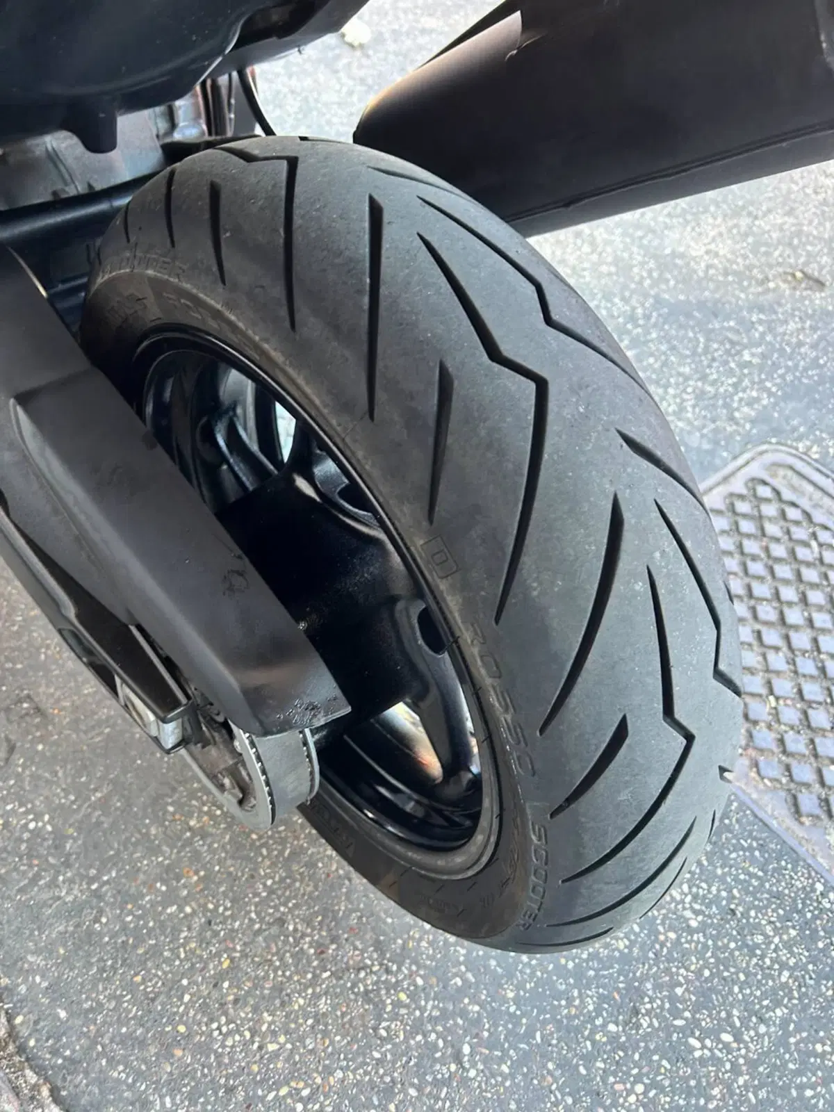 Yamaha T-Max 530 (2017 - 19) (11)