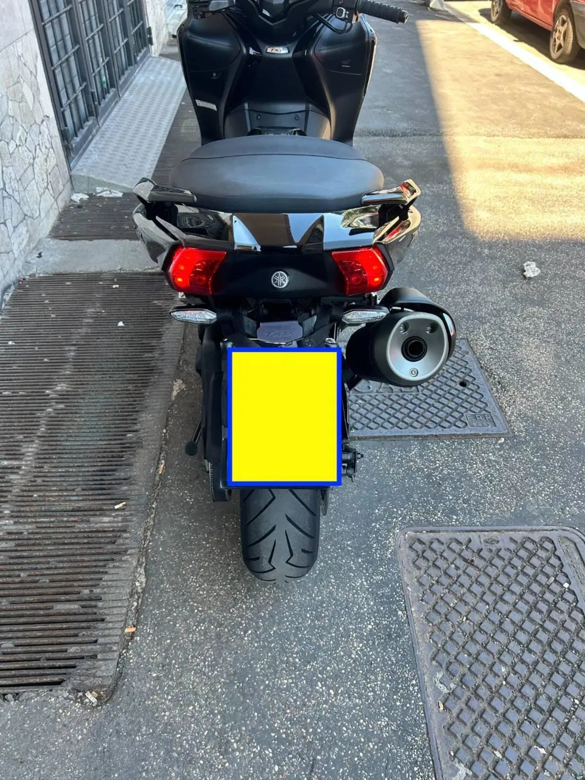 Yamaha T-Max 530 (2017 - 19) (12)