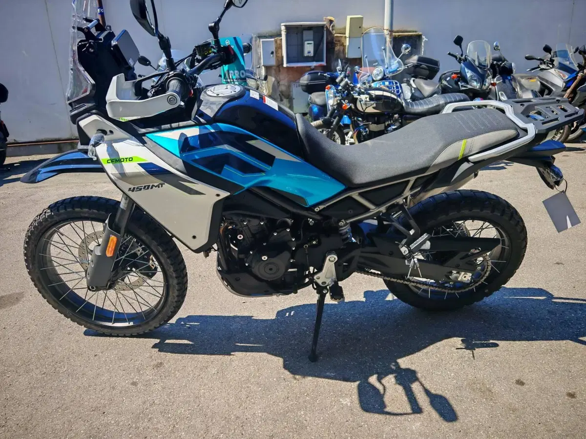 CFMOTO 450MT (2024 - 26) (6)