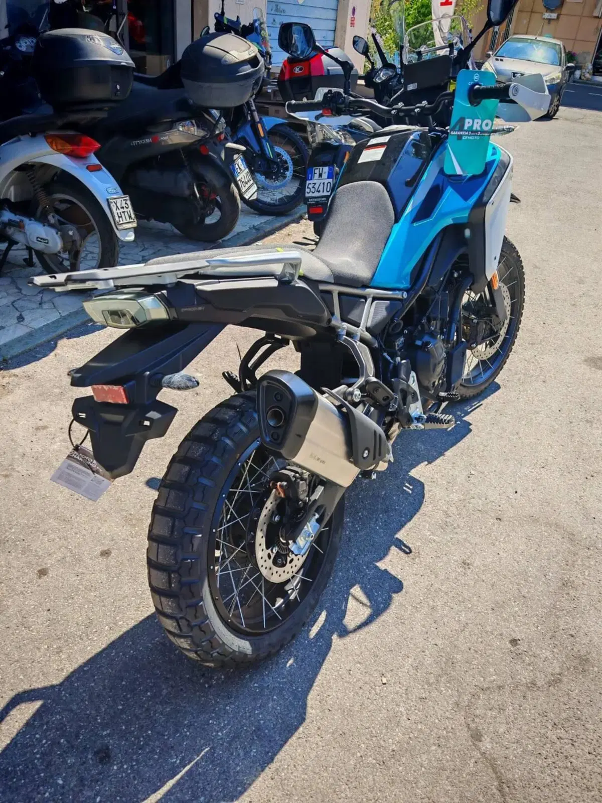 CFMOTO 450MT (2024 - 26) (5)