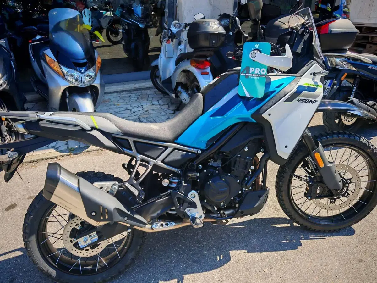 CFMOTO 450MT (2024 - 26) (4)