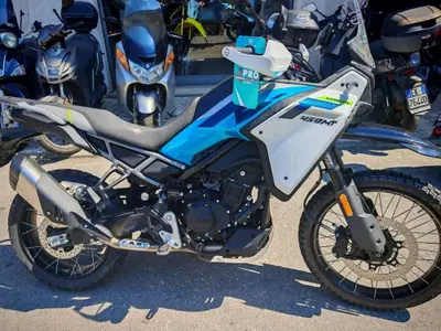 CFMOTO 450MT (2024 - 26) nuova