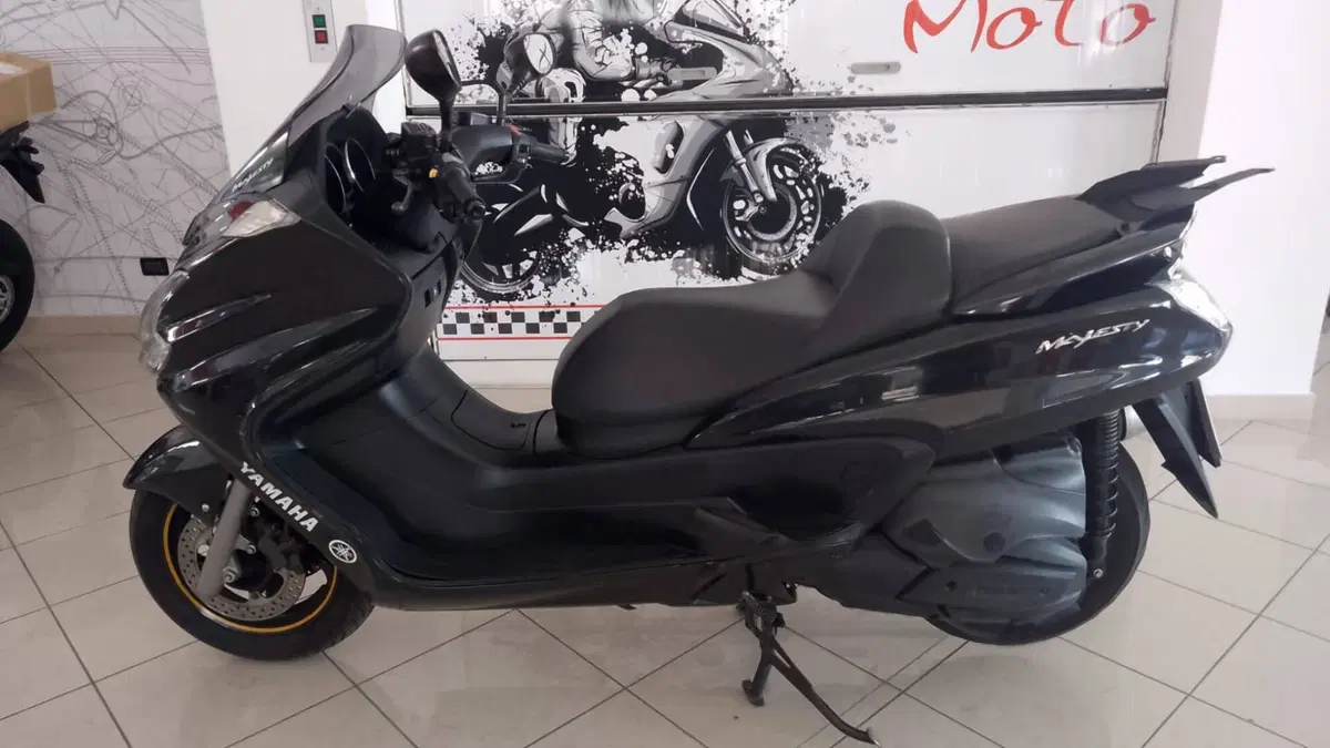 Yamaha Majesty 400 (2009 - 14)