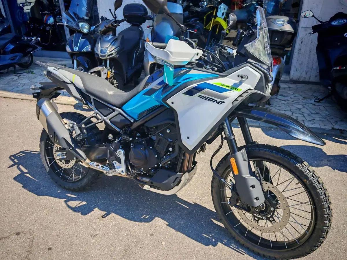 CFMOTO 450MT (2024 - 26) (3)