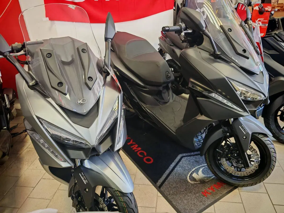 Kymco X-Town 250ST (2026) (2)