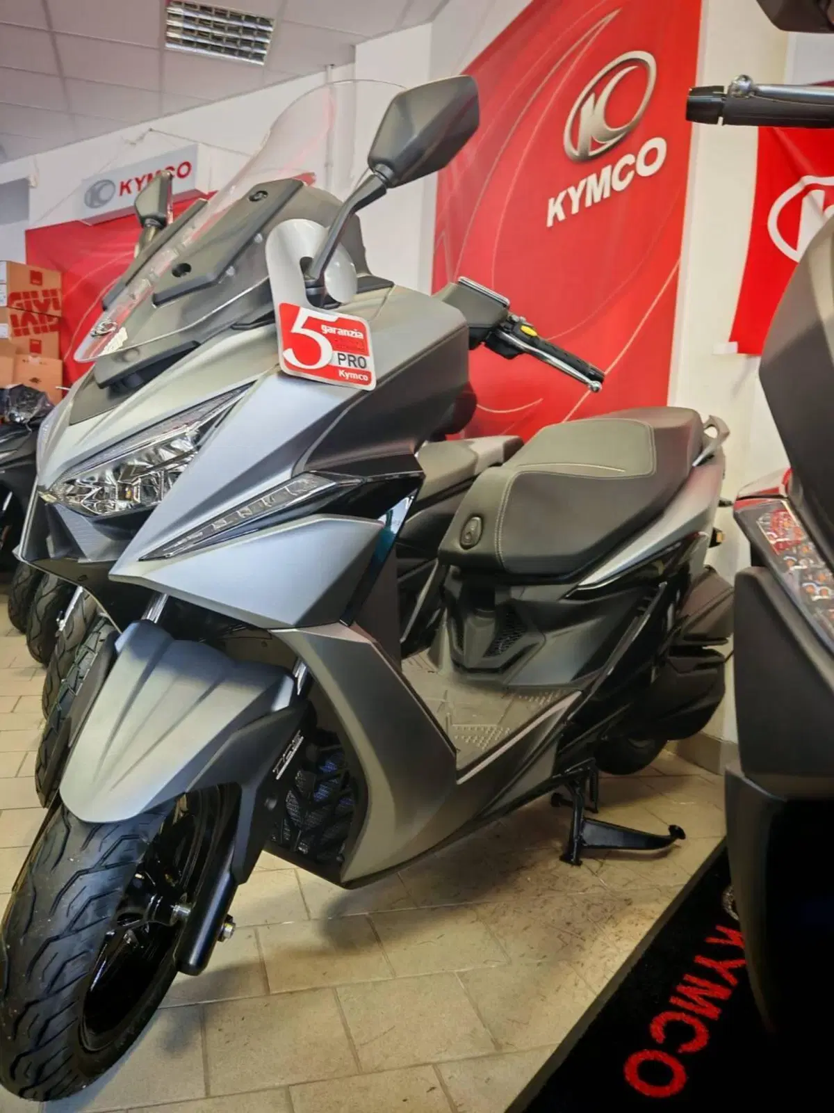 Kymco X-Town 250ST (2026) (5)