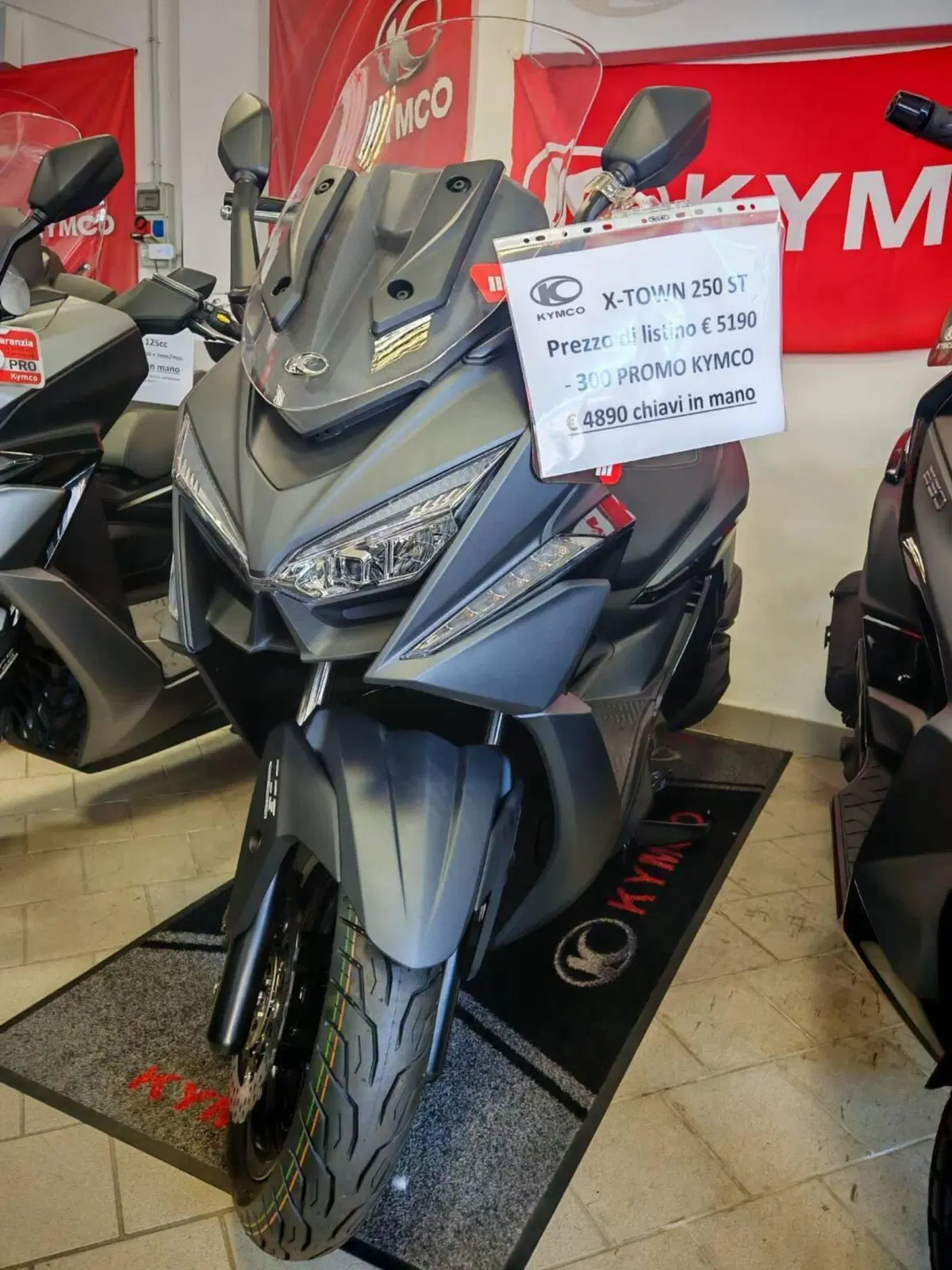 Kymco X-Town 250ST (2026) (6)