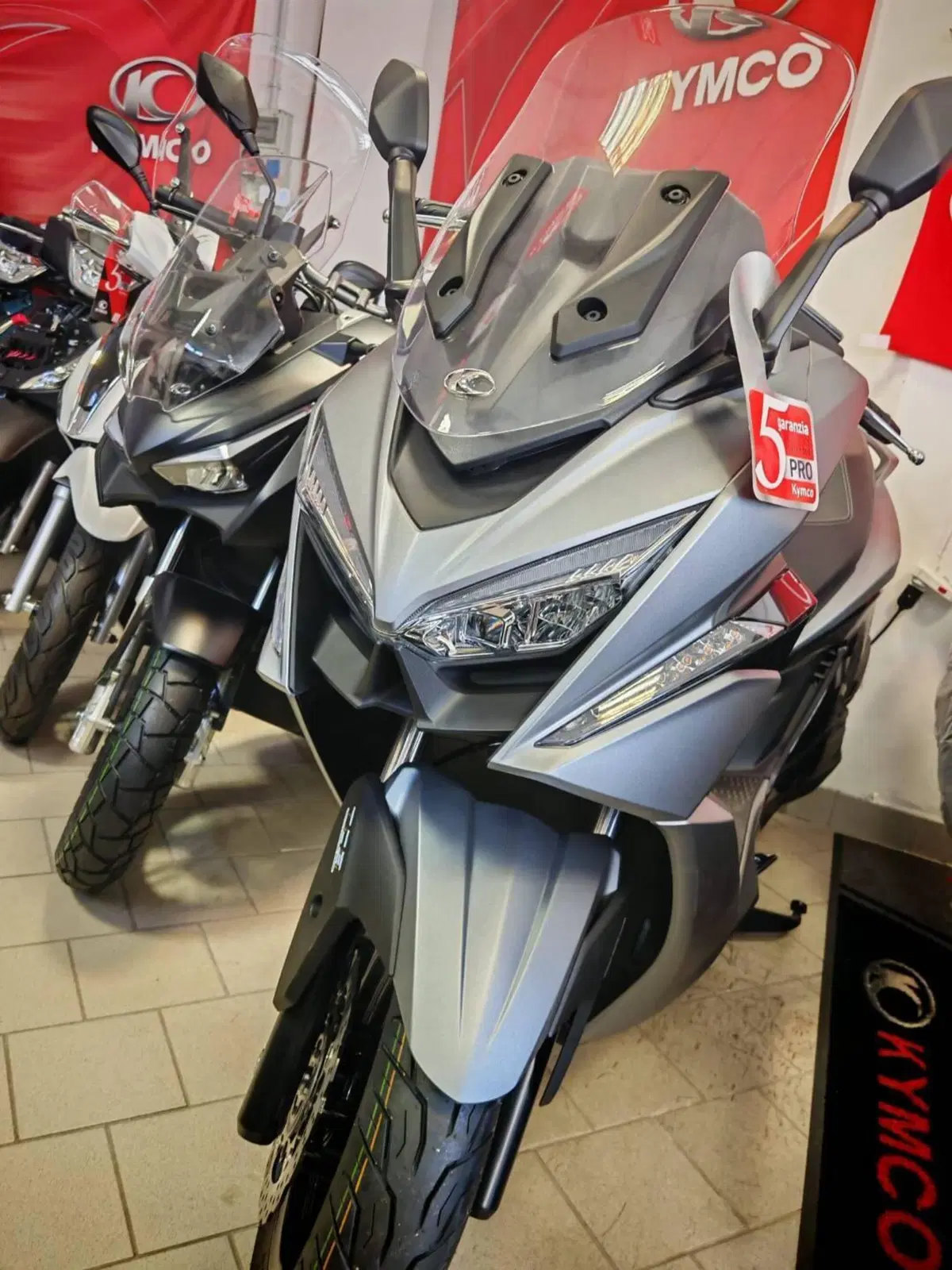 Kymco X-Town 250ST (2026) (8)