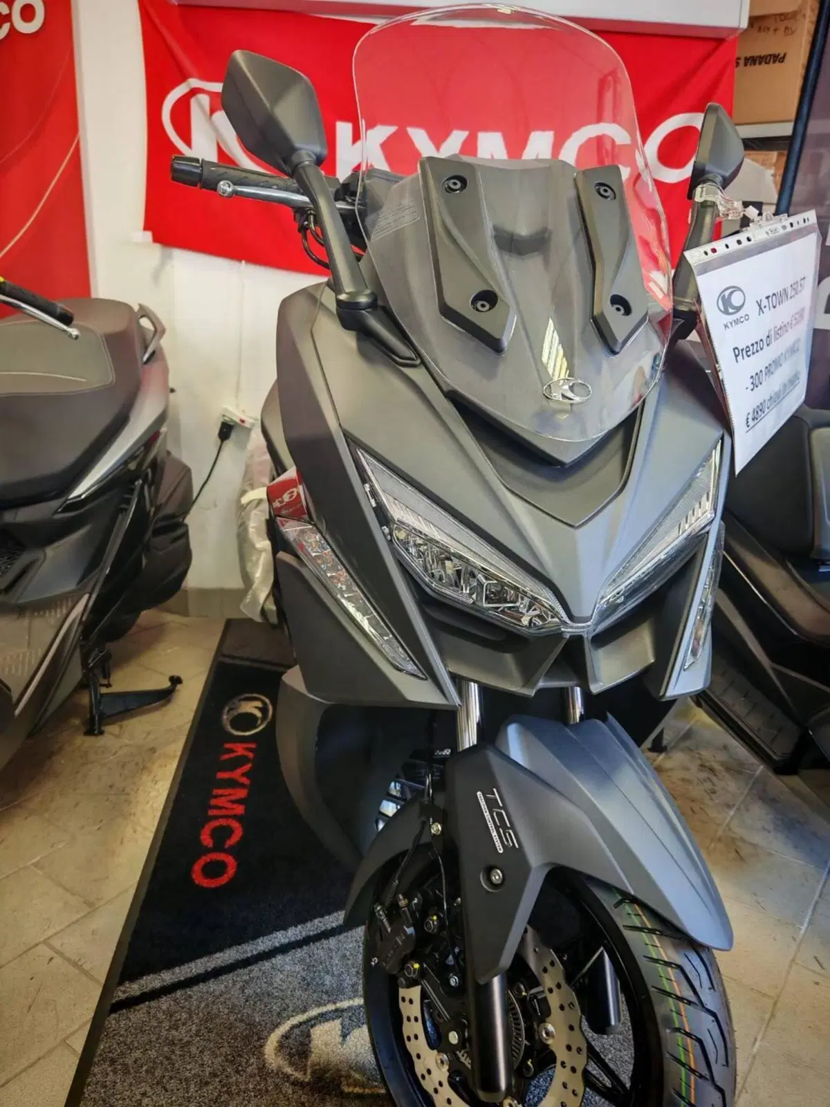 Kymco X-Town 250ST (2026) (7)