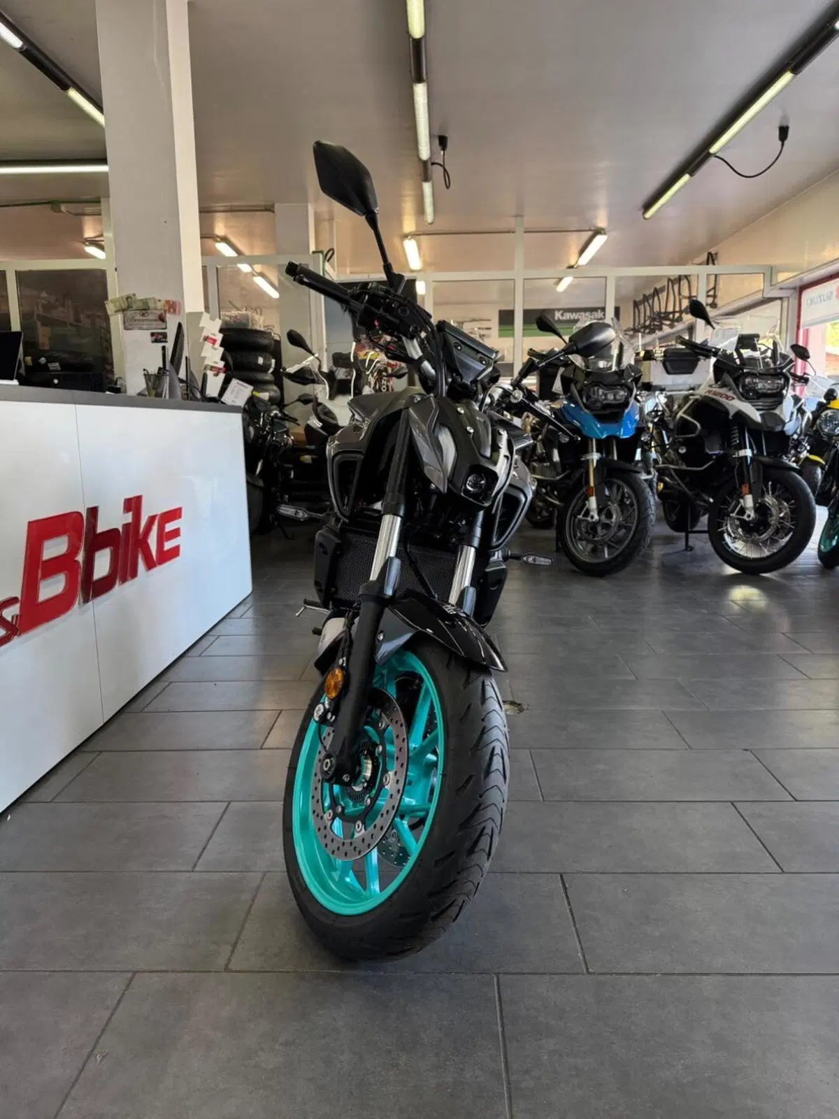 Yamaha MT-07 (2021 - 24) (3)