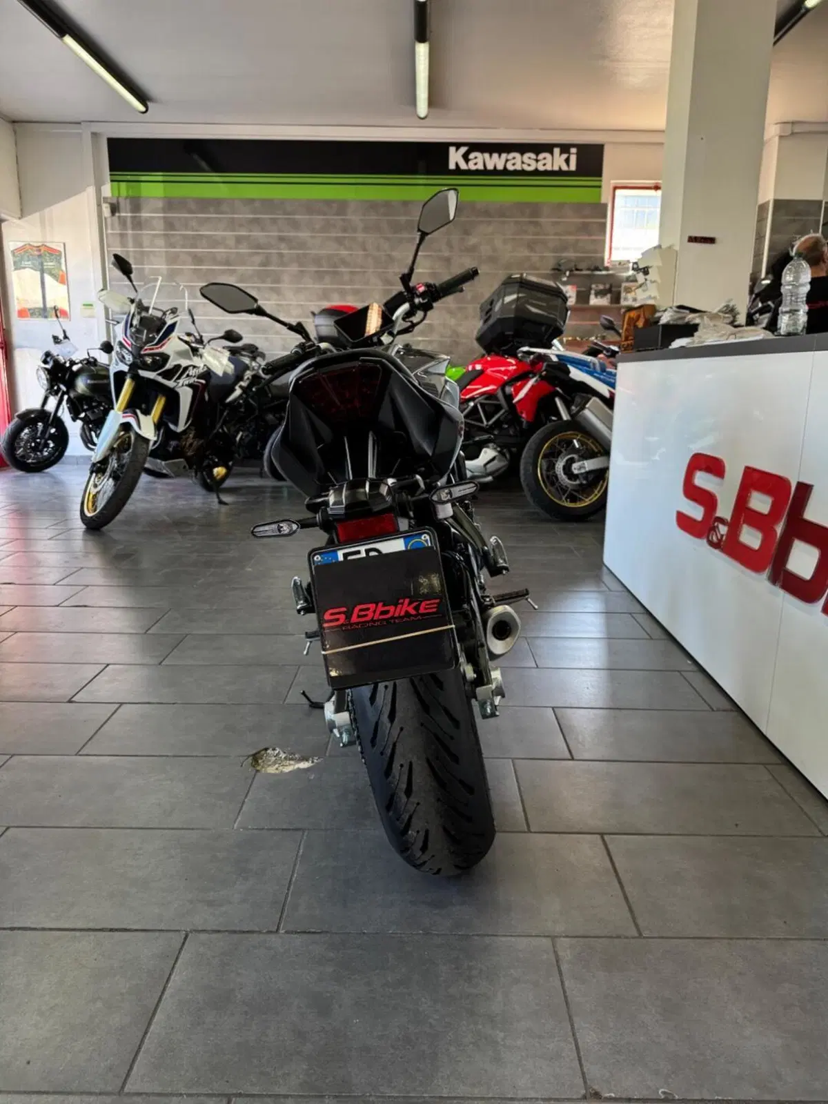 Yamaha MT-07 (2021 - 24) (4)