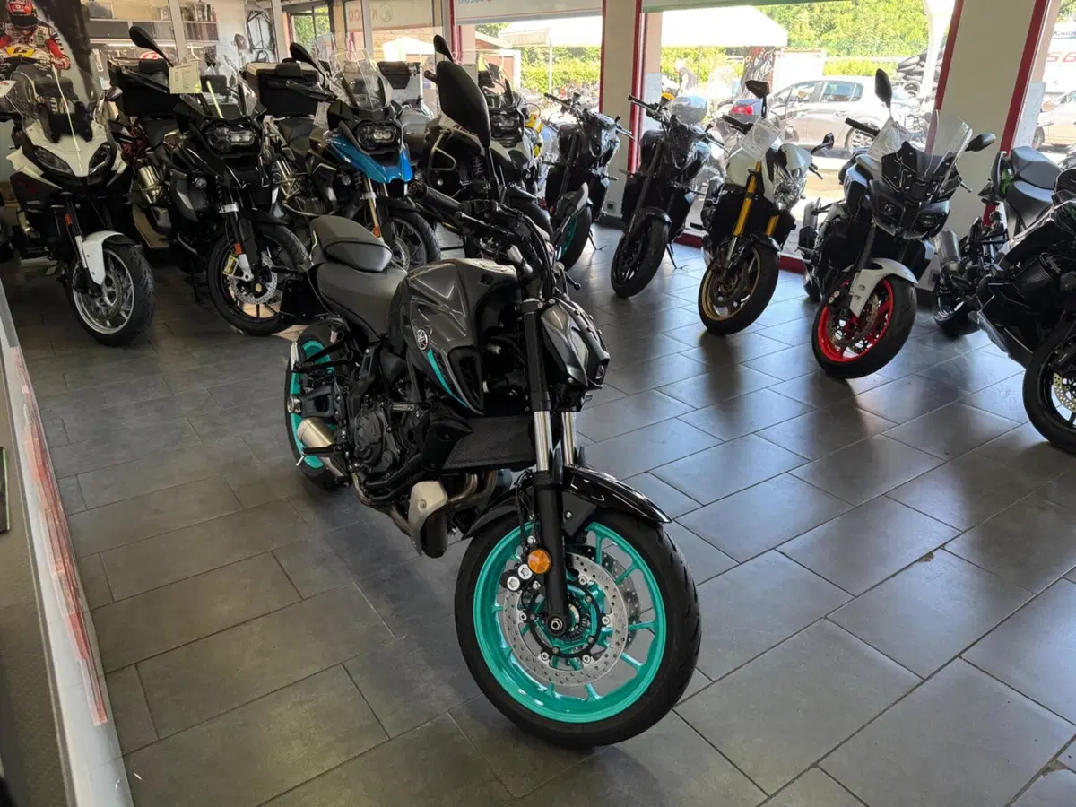 Yamaha MT-07 (2021 - 24) (6)