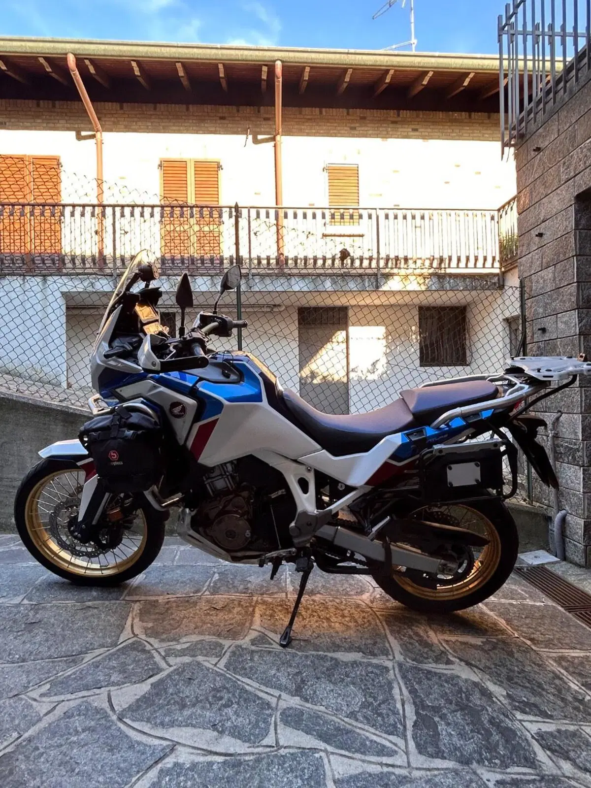 Honda Africa Twin CRF 1100L Adventure Sports (2020 - 21)