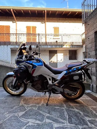 Honda Africa Twin CRF 1100L Adventure Sports (2020 - 21) usata