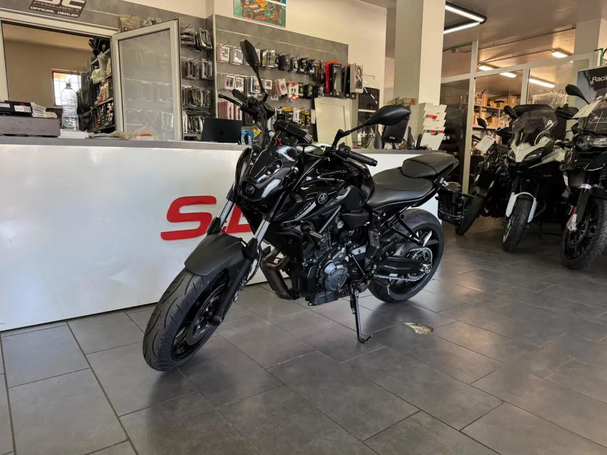 Yamaha MT-07 (2021 - 24) (2)