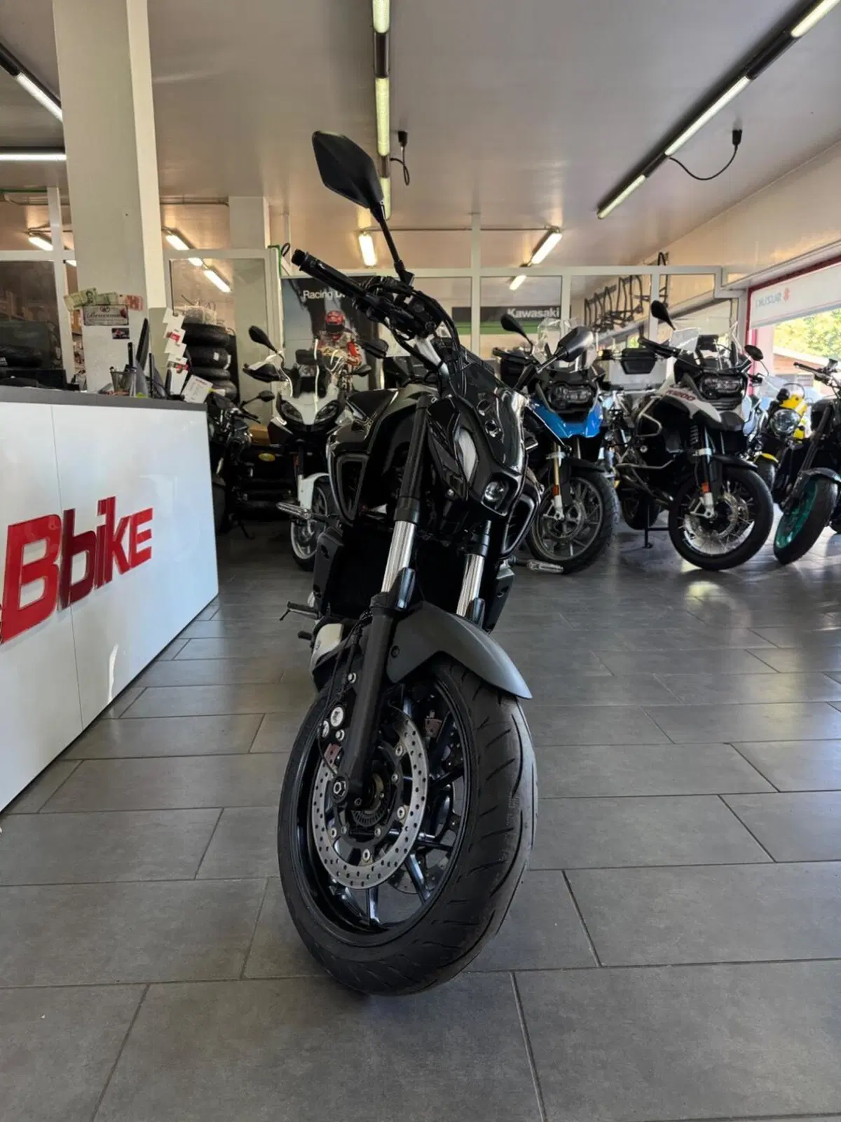 Yamaha MT-07 (2021 - 24) (3)