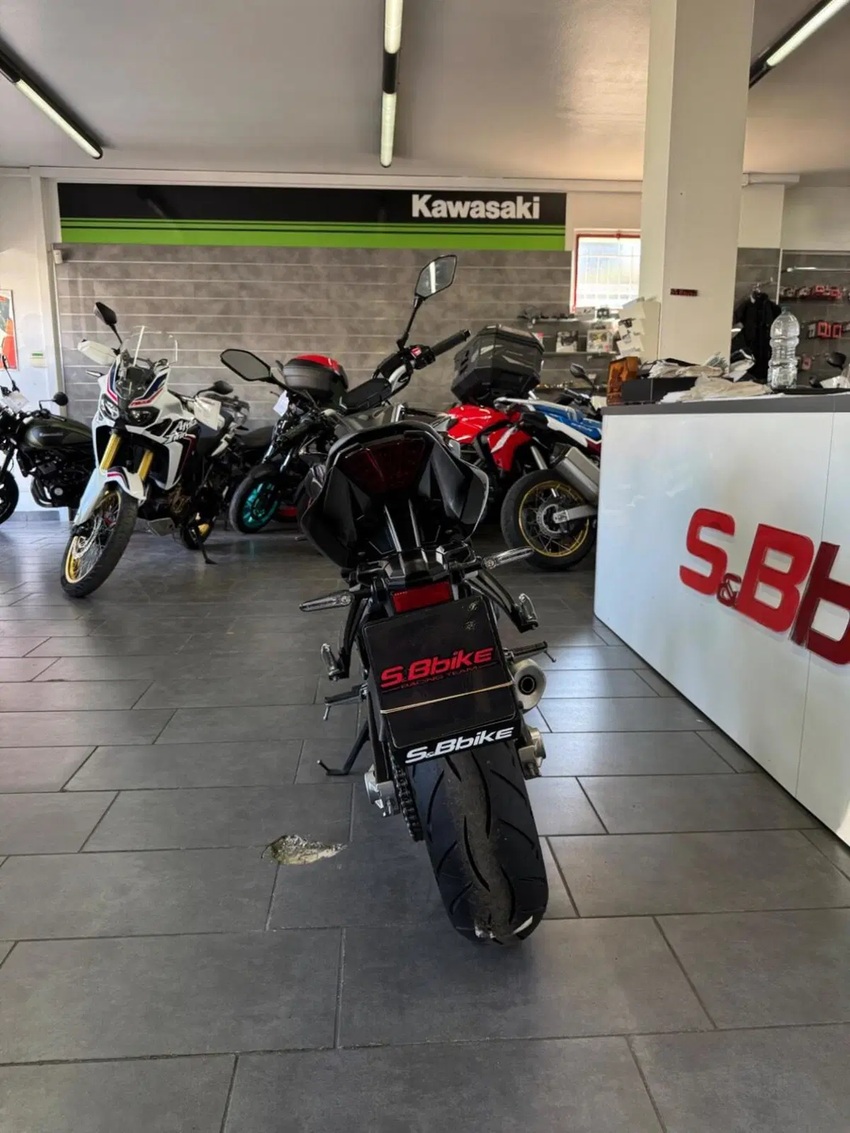 Yamaha MT-07 (2021 - 24) (4)