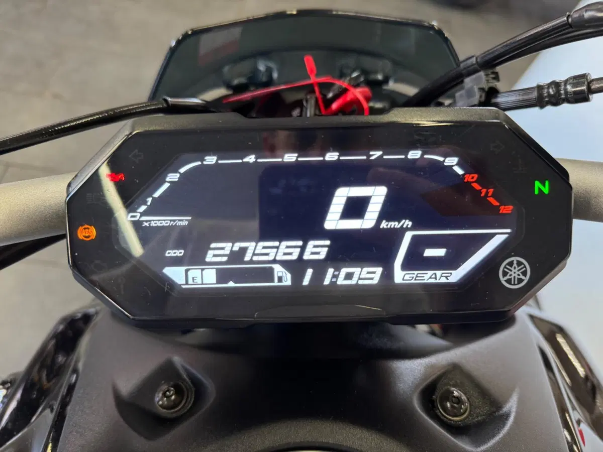 Yamaha MT-07 (2021 - 24) (7)