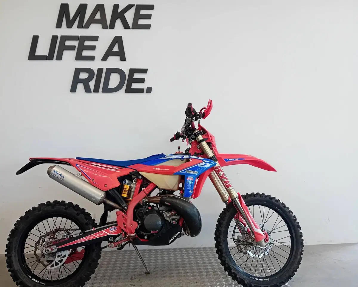 Betamotor RR 250 2T Enduro Racing (2023)
