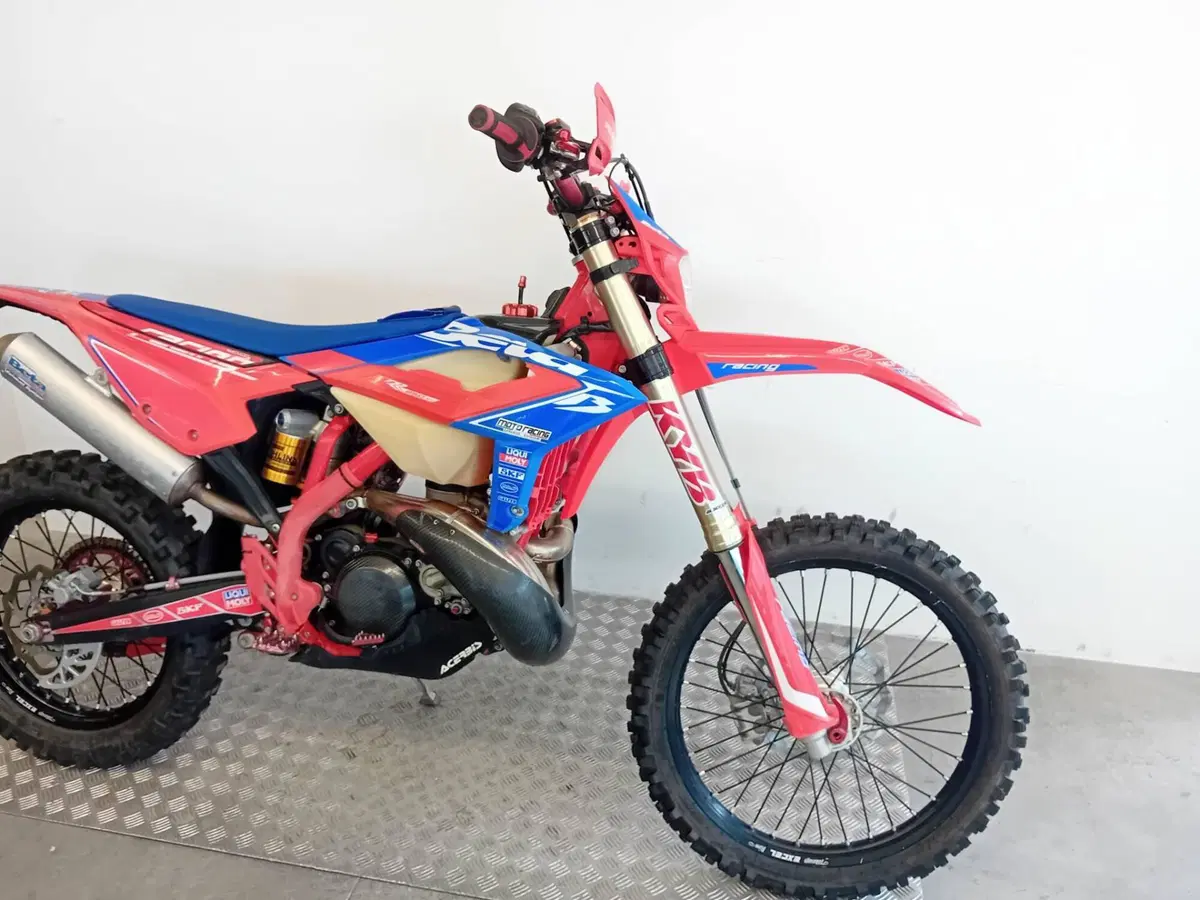 Betamotor RR 250 2T Enduro Racing (2023) (7)