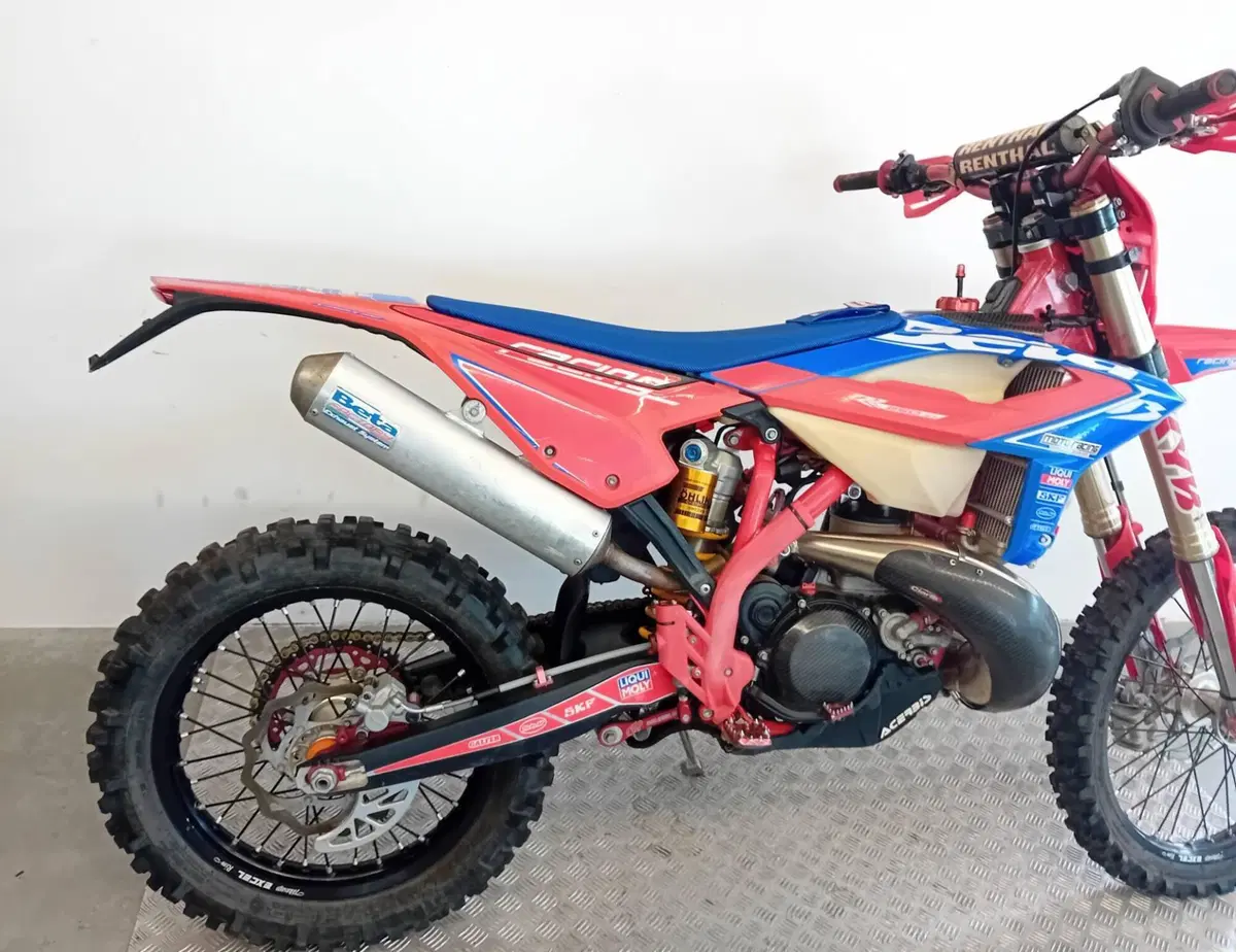 Betamotor RR 250 2T Enduro Racing (2023) (6)