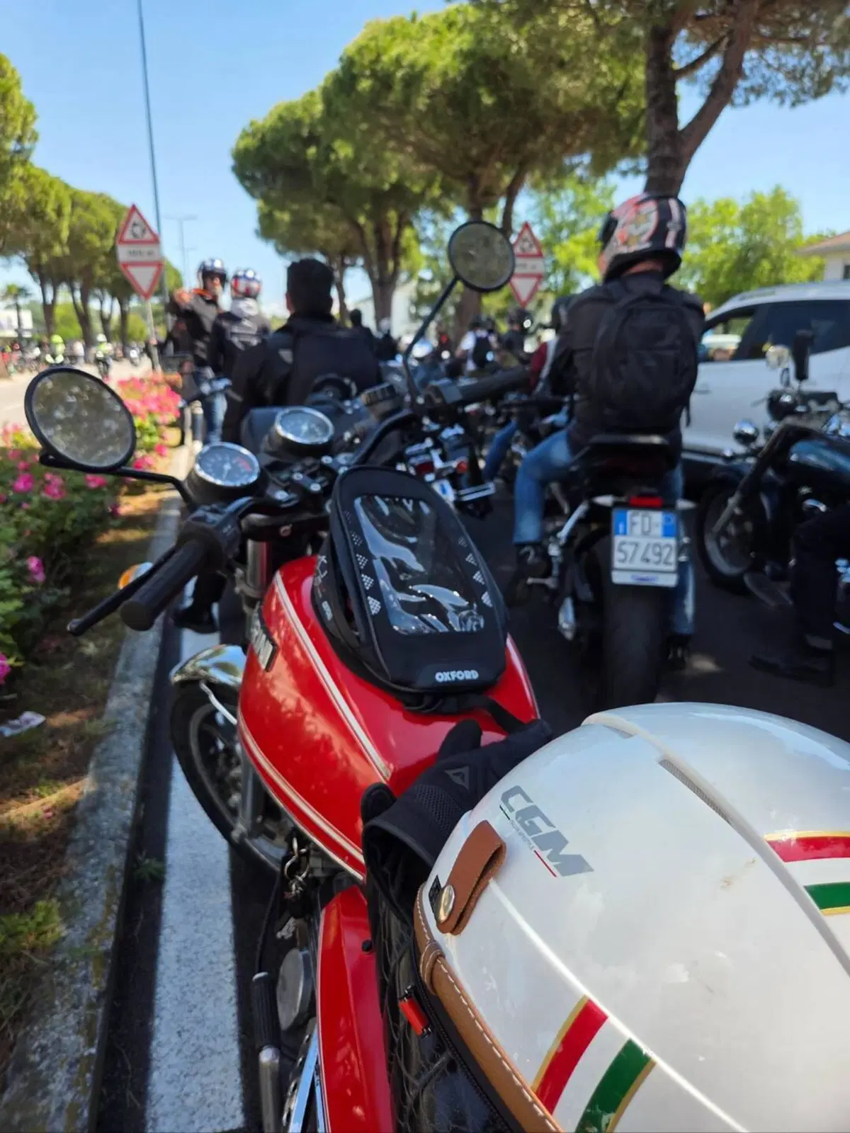 Moto Morini 3 e Mezzo  (2)