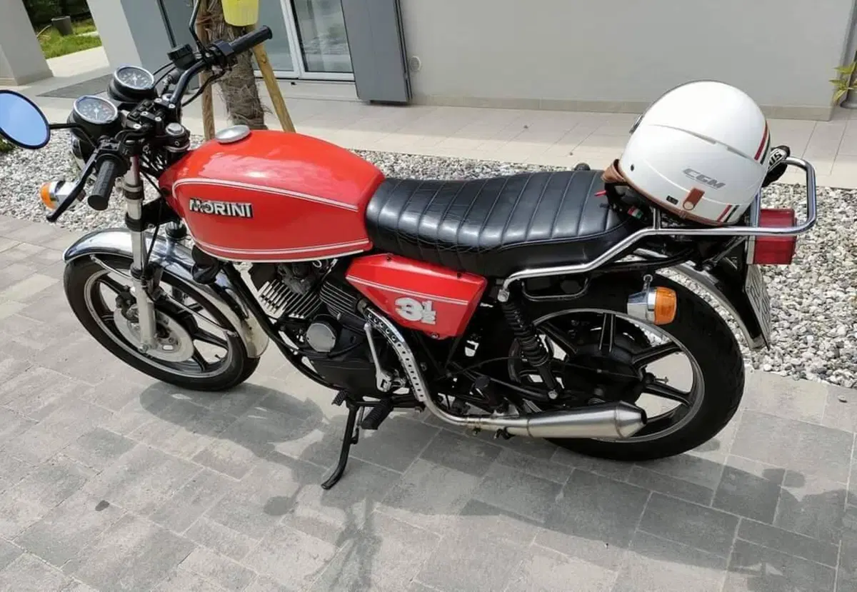 Moto Morini 3 e Mezzo  (4)