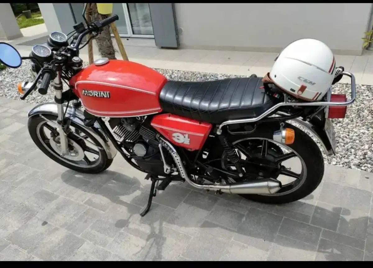 Moto Morini 3 e Mezzo  (6)