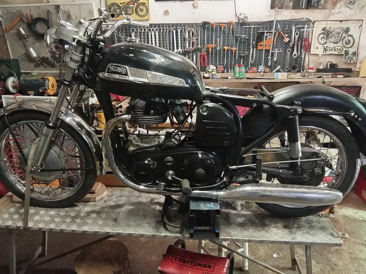 Norton Dominator  (3)
