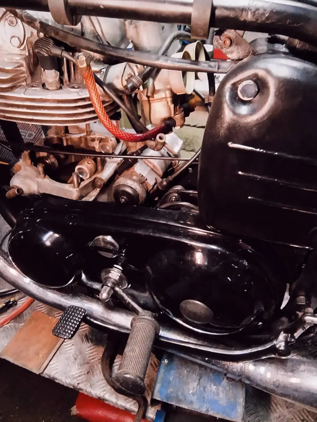 Norton Dominator  (4)