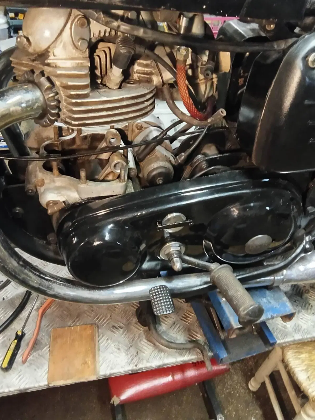Norton Dominator  (6)