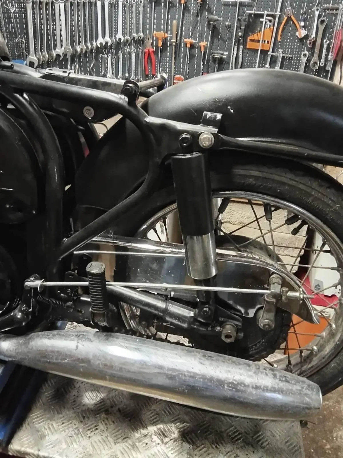 Norton Dominator  (7)