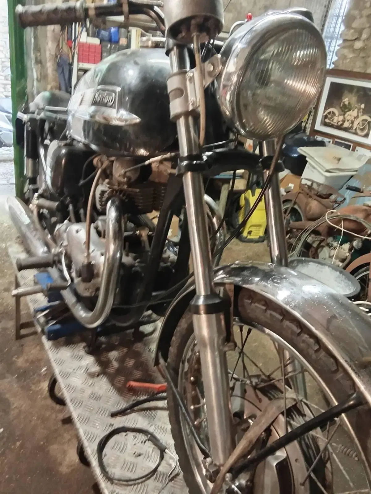 Norton Dominator  (8)