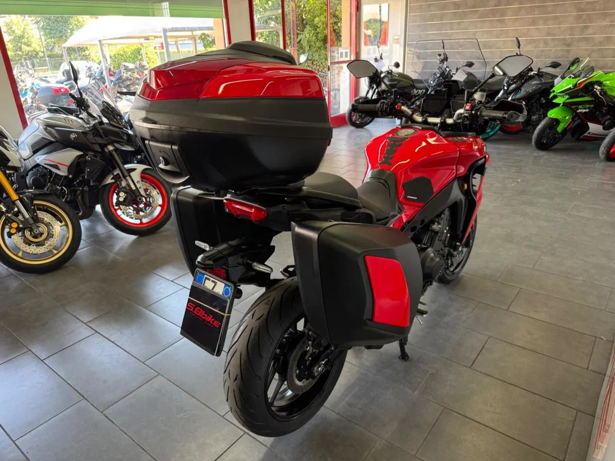 Yamaha Tracer 9 GT (2021 - 24) (5)