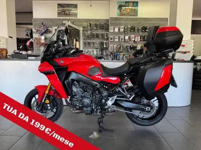 Yamaha Tracer 9 GT (2021 - 24) usata