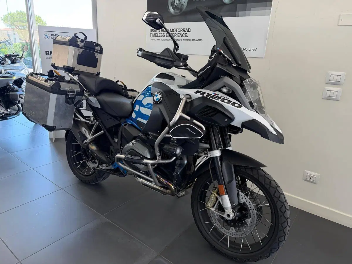 Bmw R 1200 GS Adventure (2017 - 18) (2)