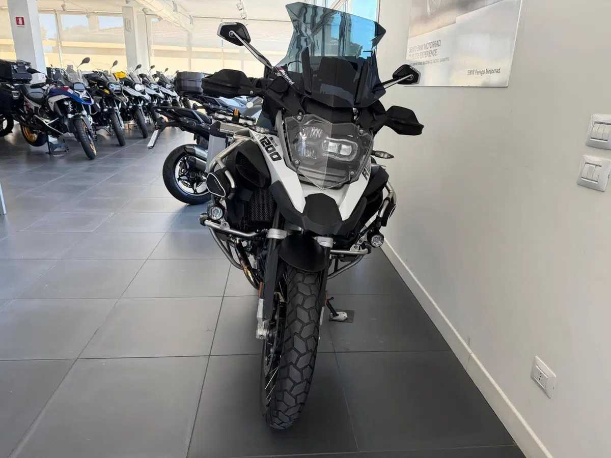 Bmw R 1200 GS Adventure (2017 - 18) (4)