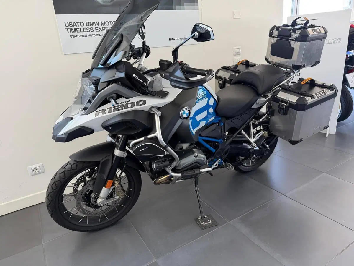 Bmw R 1200 GS Adventure (2017 - 18) (5)