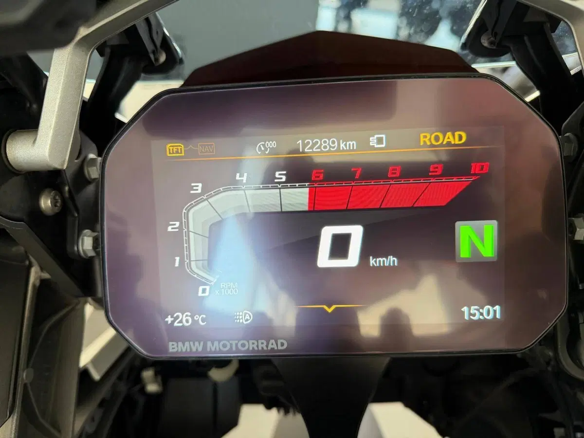 Bmw R 1200 GS Adventure (2017 - 18) (6)