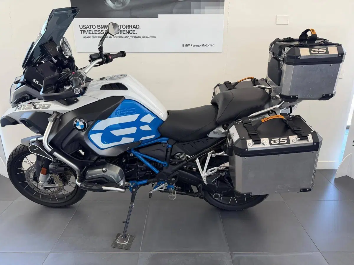 Bmw R 1200 GS Adventure (2017 - 18) (7)